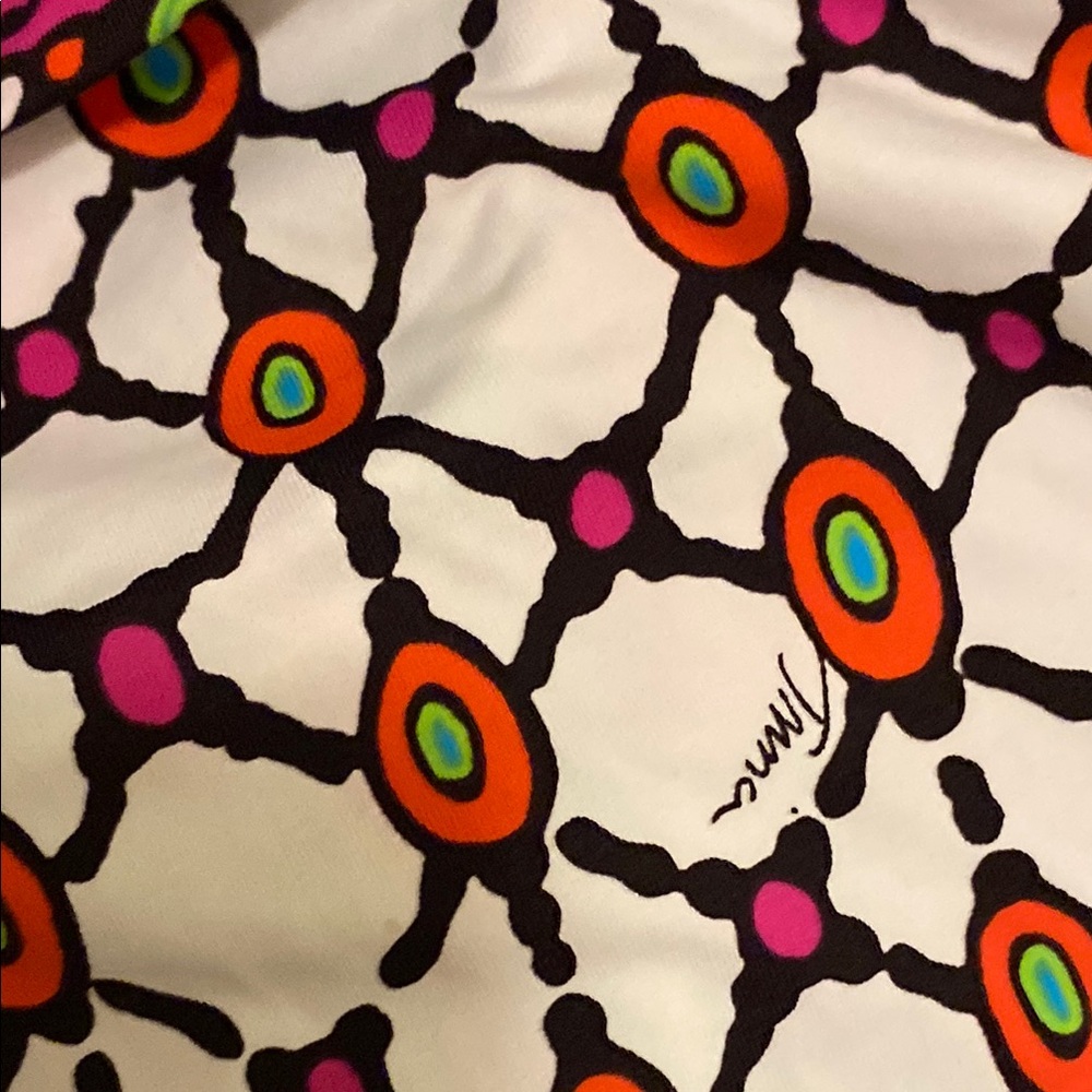 Trina Turk Halter Swim Tank Top - Picture 9 of 12